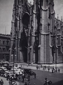 Manhattan : Cathédrale Saint-Patrick - Mario Bucovich