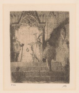 Porte magique