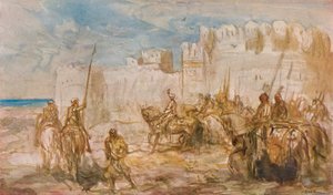 Cavalerie, vers 1910