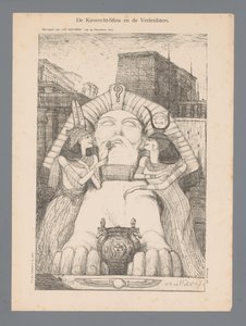 Le Sphinx du droit de vote et les séductrices