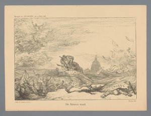 Le Sirocco souffle - Marius Bauer