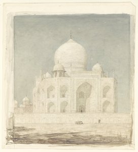Le Taj Mahal - Marius Bauer