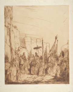 Un jour de fête au Caire