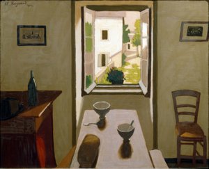 La table et les deux bols