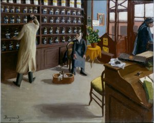 La pharmacie