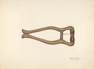 Tire-botte - Marius Hansen