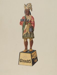 Indien de magasin de cigares