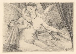 Léda et le cygne