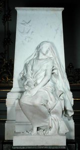 Souvenir - Marius Jean Antonin Mercie