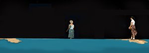 Night Lives Scene 2, 2016