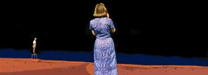 Scène de vie nocturne 5, 2016