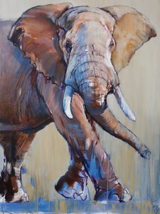 Grand taureau, Suiyan, 2018