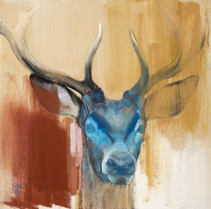 Masque (jeune cerf)