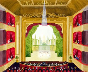 Une nuit au ballet