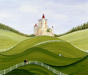 Chateau - Mark Baring