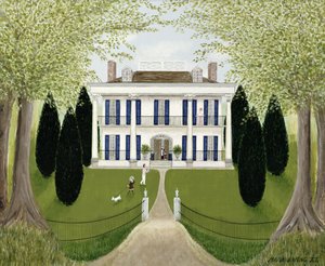 Promenade dans le parc