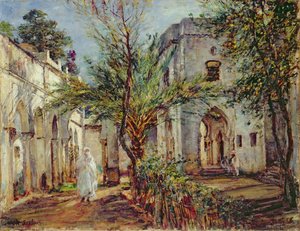 À Alger