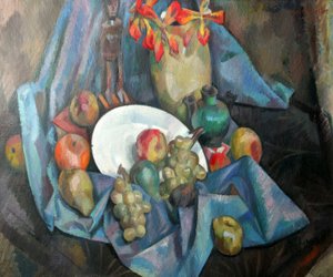 Nature morte - Mark Gertler