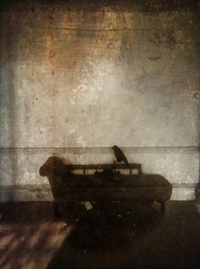 La série "Beauty is a witch" au château d