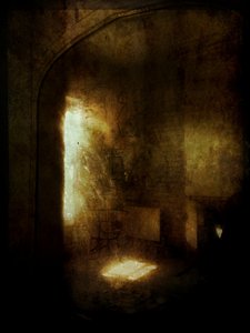 La série "Beauty is a witch" (La beauté est une sorcière) au château d