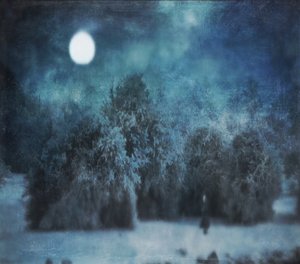 PARFOIS LA NUIT - Mark Gordon