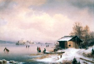 Paysage d