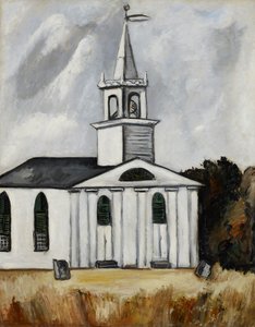 Église à Head Tide #2