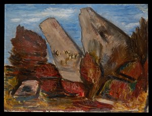  - Marsden Hartley