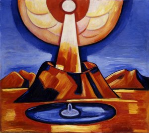  - Marsden Hartley