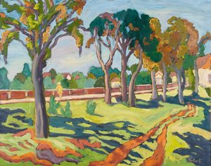 Après-midi heureux, 2008