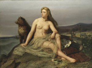 Kraka - Mårten Eskil Winge