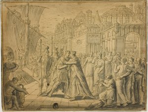 Didon et Énée s