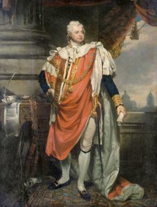 William, duc de Clarence - Martin Archer (studio of) Shee