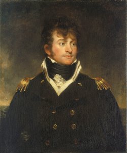 Capitaine Samuel Hood Linzee (1773-1820)