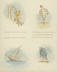 Page de Symboles et Métaphores par Cynicus - Martin Cynicus Anderson