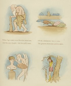Page de Symboles et Métaphores par Cynicus - Martin Cynicus Anderson