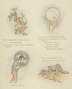 Page de Symboles et Métaphores par Cynicus - Martin Cynicus Anderson