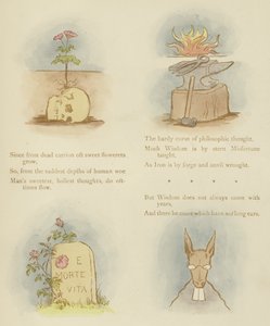 Page de Symboles et Métaphores par Cynicus - Martin Cynicus Anderson