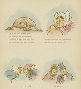 Page des Satires de Cynicus