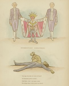 Page des Satires de Cynicus