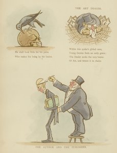 Page des Satires de Cynicus - Martin Cynicus Anderson