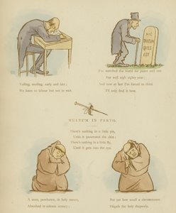 Page des Satires de Cynicus - Martin Cynicus Anderson