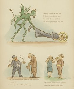 Page des Satires de Cynicus - Martin Cynicus Anderson
