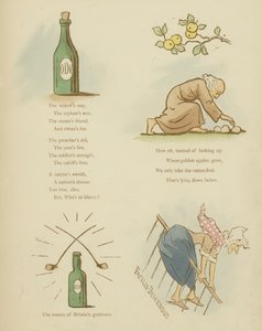 Page des Satires de Cynicus - Martin Cynicus Anderson