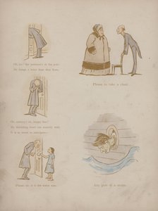 Page des Humours de Cynicus