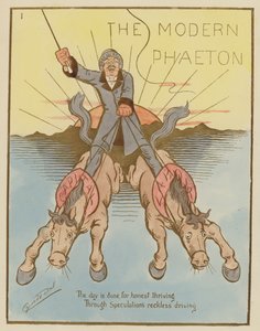 Le phaéton moderne - Martin Cynicus Anderson