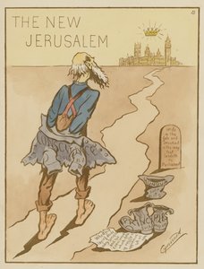 La Nouvelle Jérusalem - Martin Cynicus Anderson