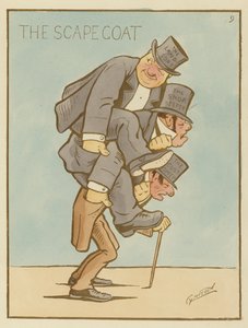 Le bouc émissaire - Martin Cynicus Anderson