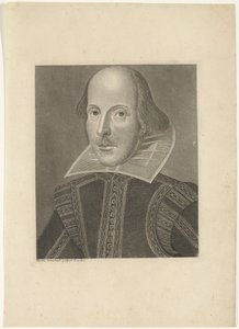 Portrait de William Shakespeare