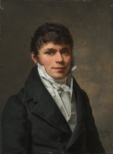 Nicolas Louis Faret et Madame Nicolas Louis Faret, 1812